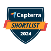 Capterra Shortlist 2024