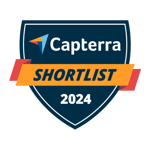 Capterra Shortlist 2024