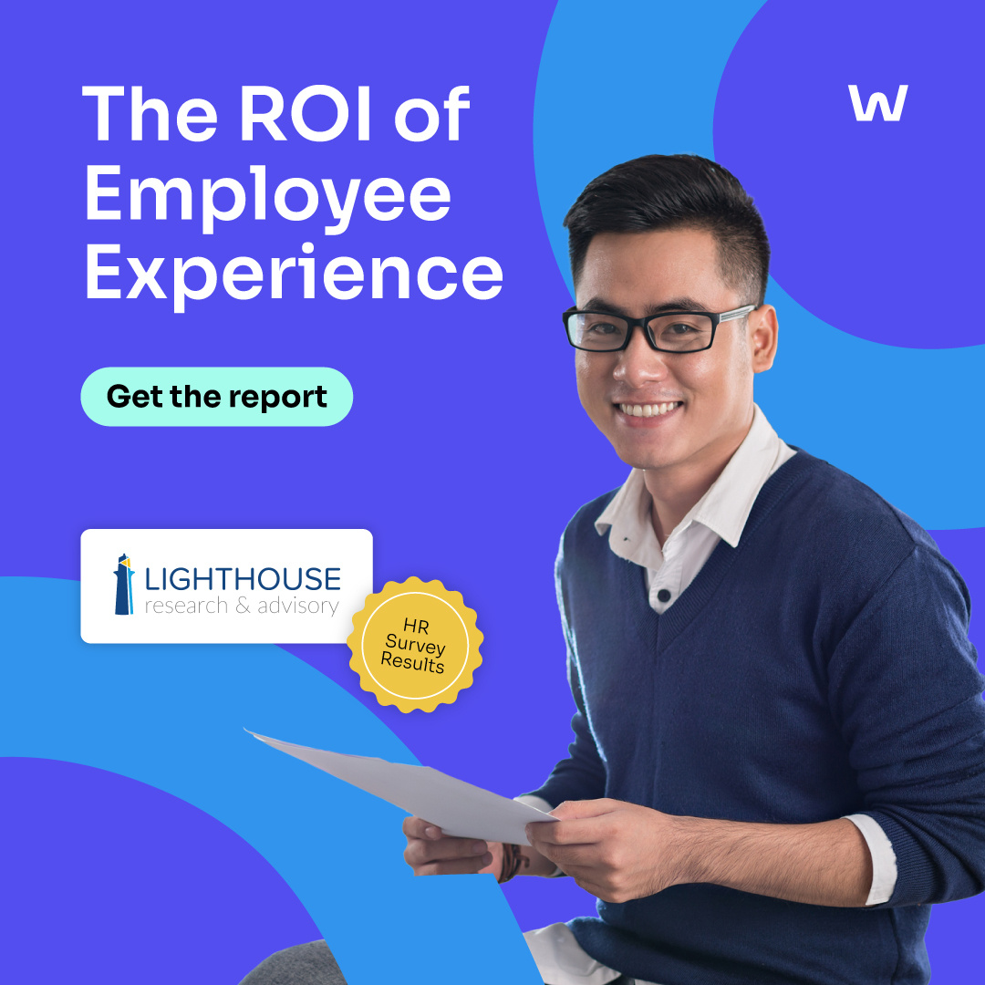 The ROI of Employee Experience